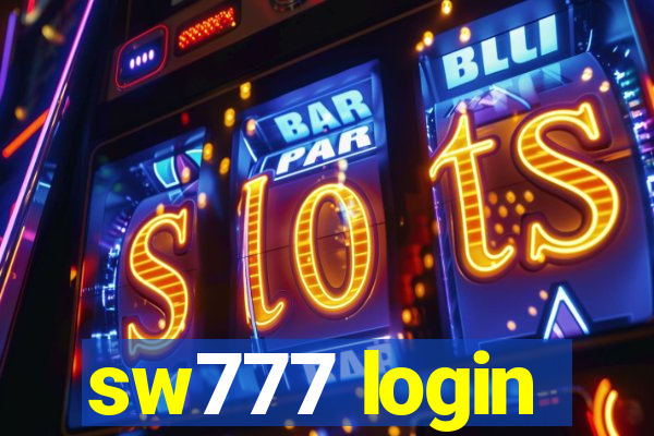 sw777 login